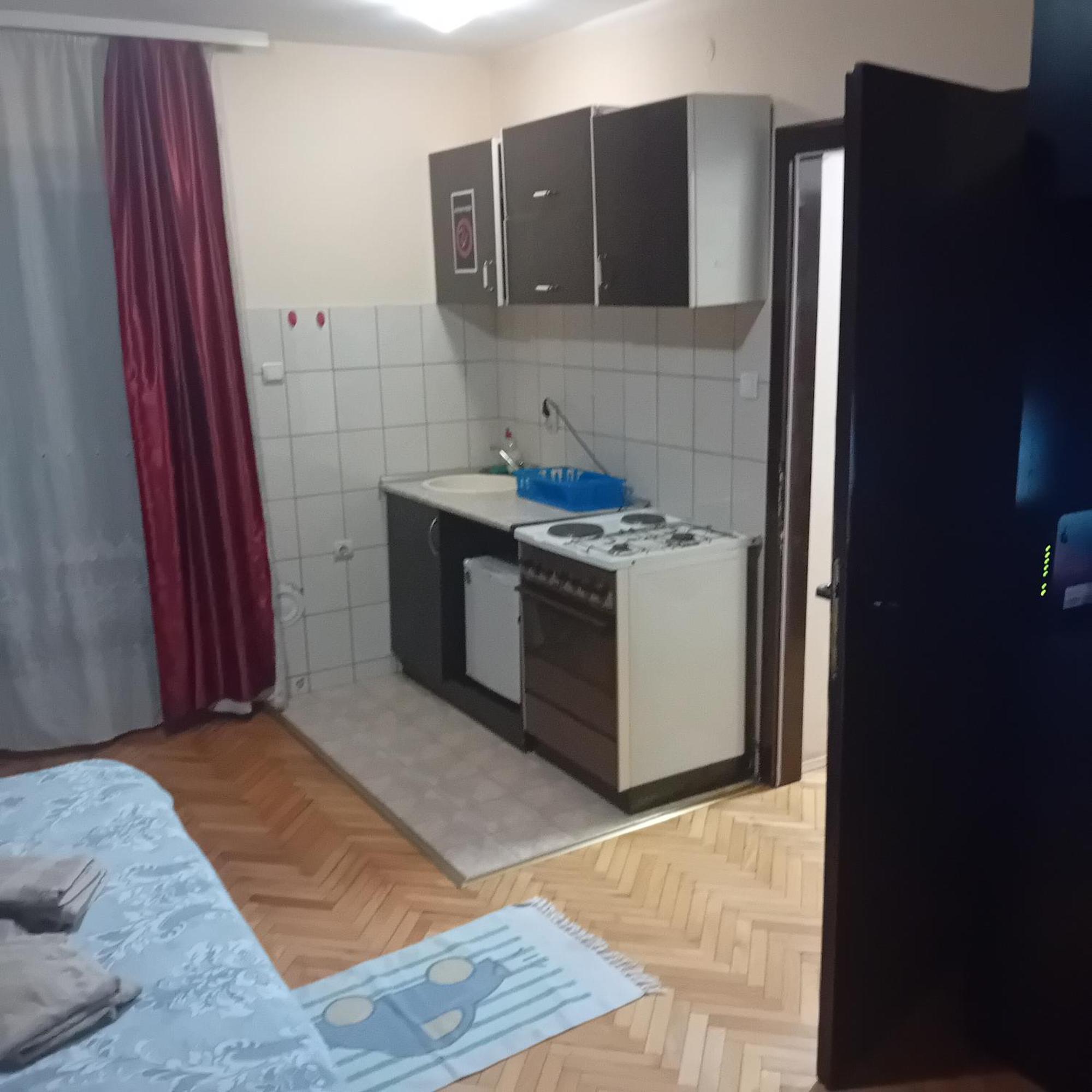 Šabac Apartment Viktor 2 Stan Na Dan מראה חיצוני תמונה